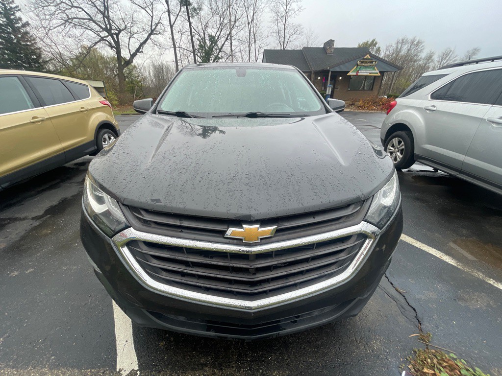2018 Chevrolet Equinox Image 8