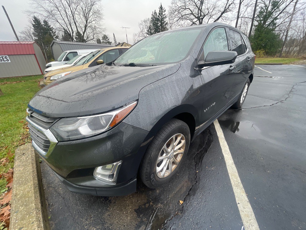 2018 Chevrolet Equinox Image 9