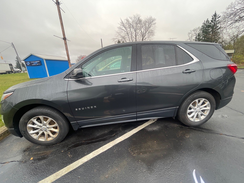 2018 Chevrolet Equinox Image 10