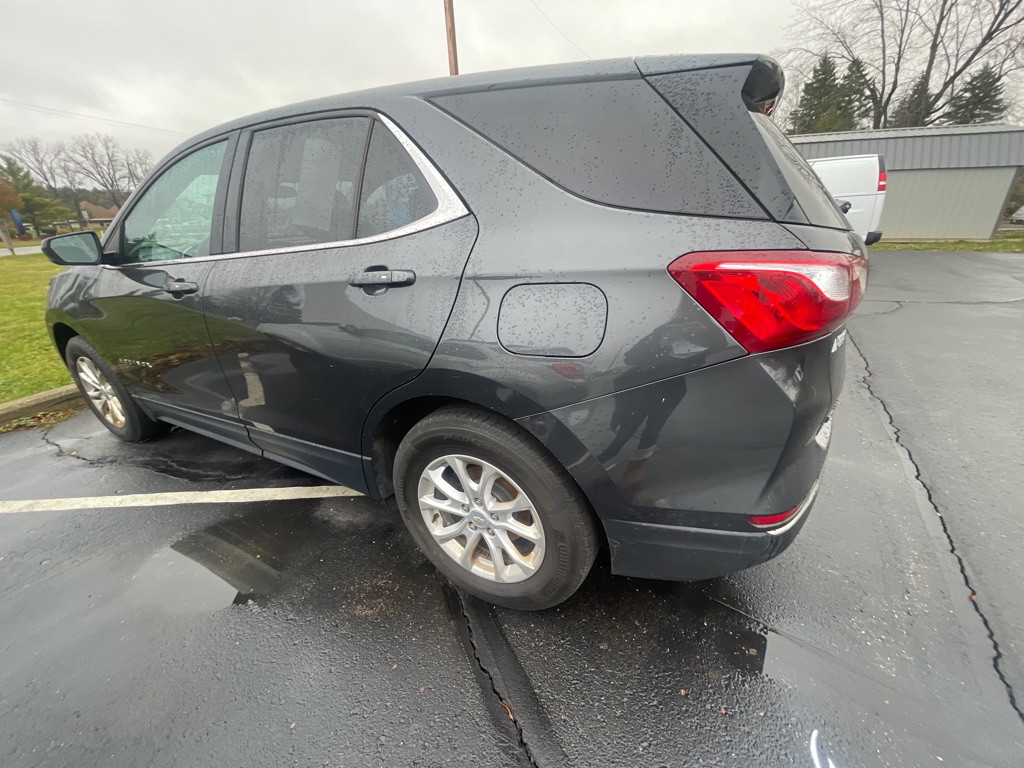 2018 Chevrolet Equinox Image 11