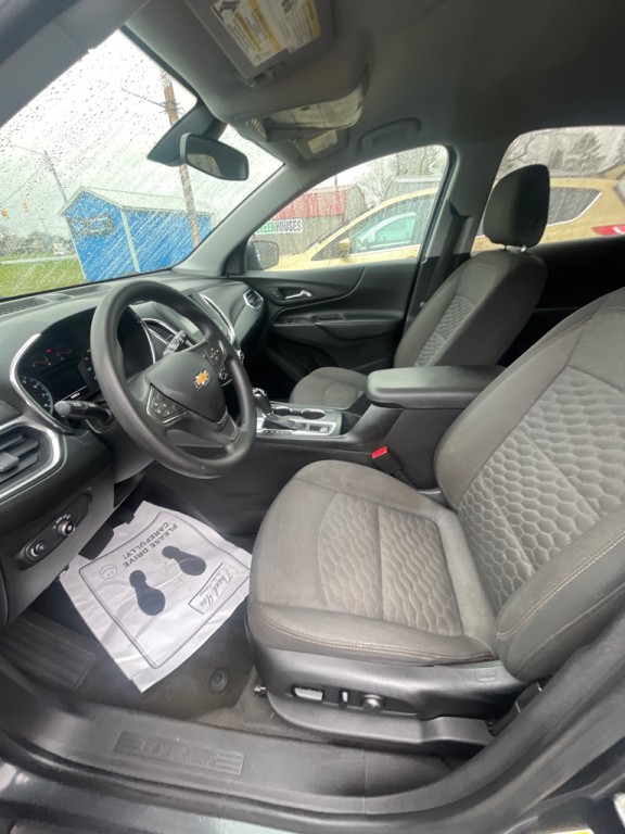 2018 Chevrolet Equinox Image 12