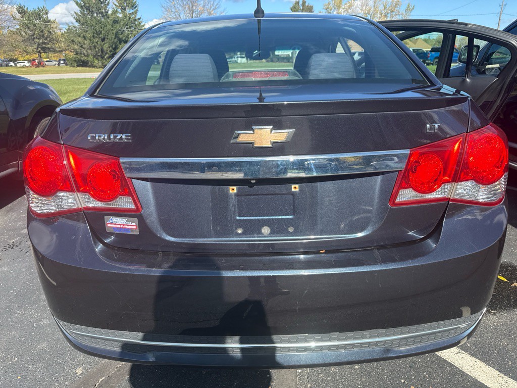 2014 Chevrolet Cruze Image 3