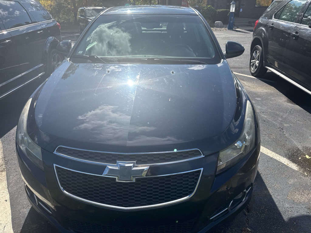 2014 Chevrolet Cruze Image 4