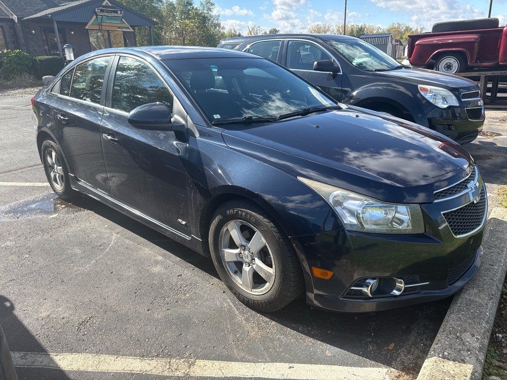 2014 Chevrolet Cruze Image 5