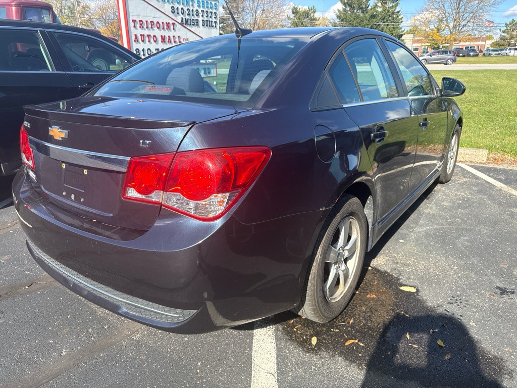 2014 Chevrolet Cruze Image 6
