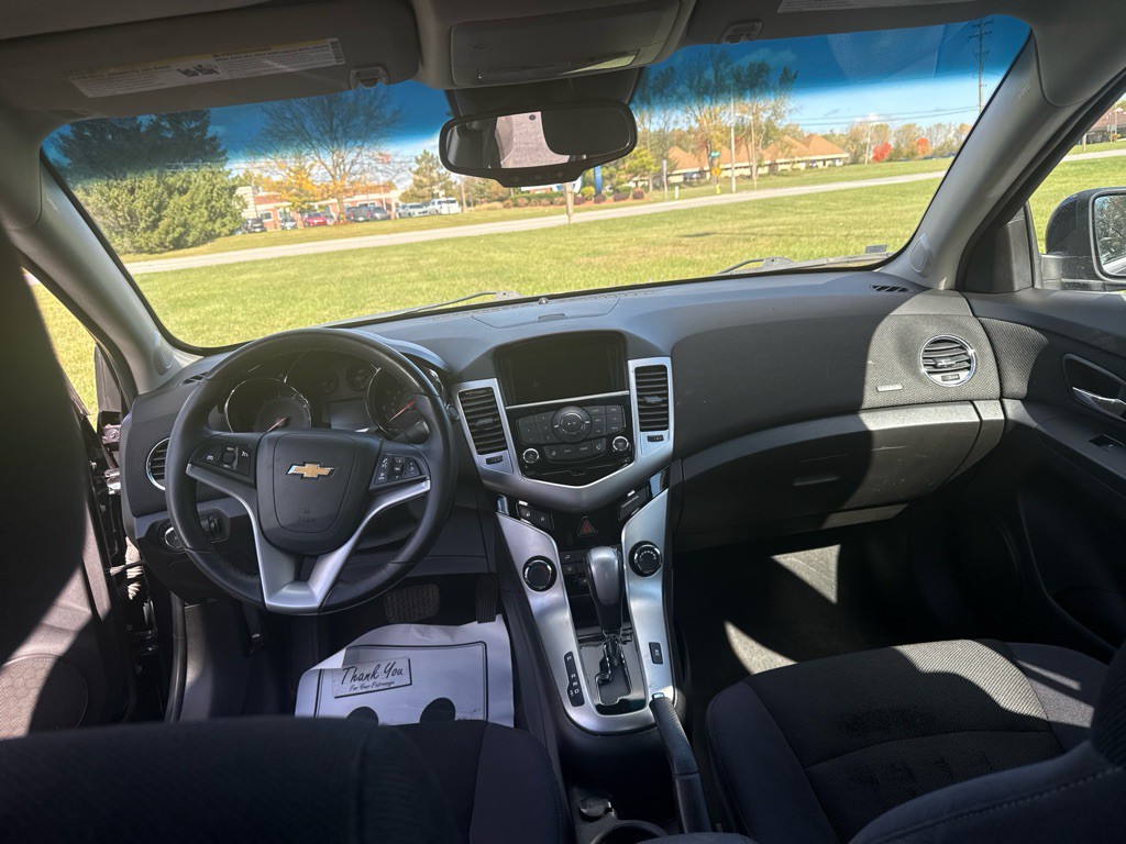 2014 Chevrolet Cruze Image 10