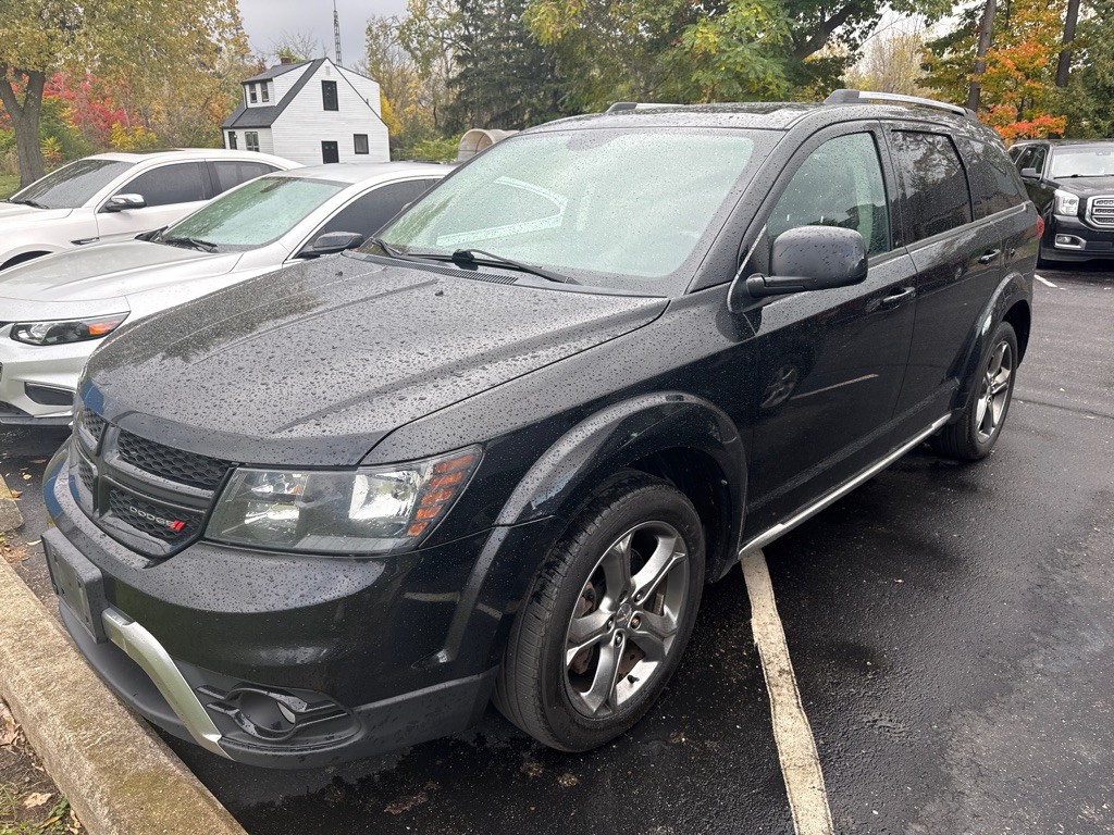 2016 Dodge Journey Image 3