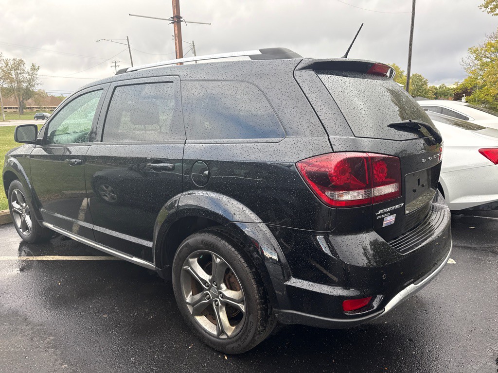 2016 Dodge Journey Image 4