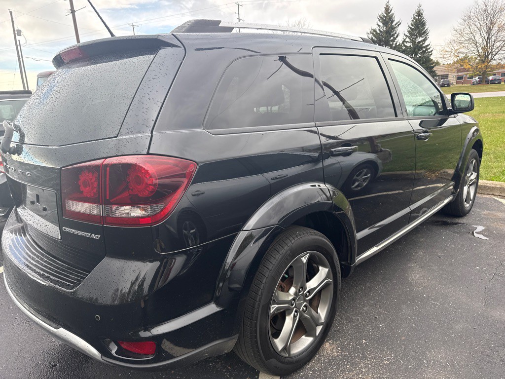 2016 Dodge Journey Image 6
