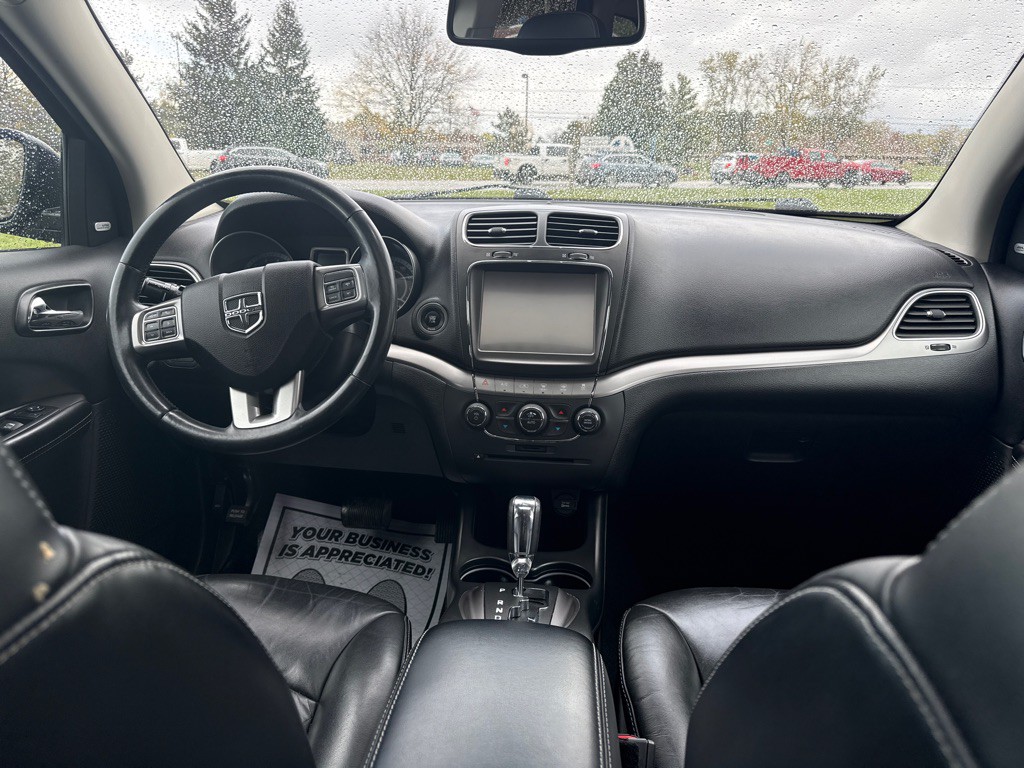 2016 Dodge Journey Image 10