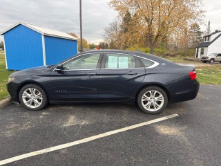 Image for 2014 Chevrolet Impala LT ID: 6951088
