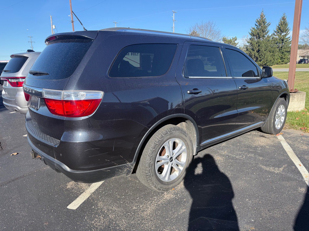 2013 Dodge Durango Image 2