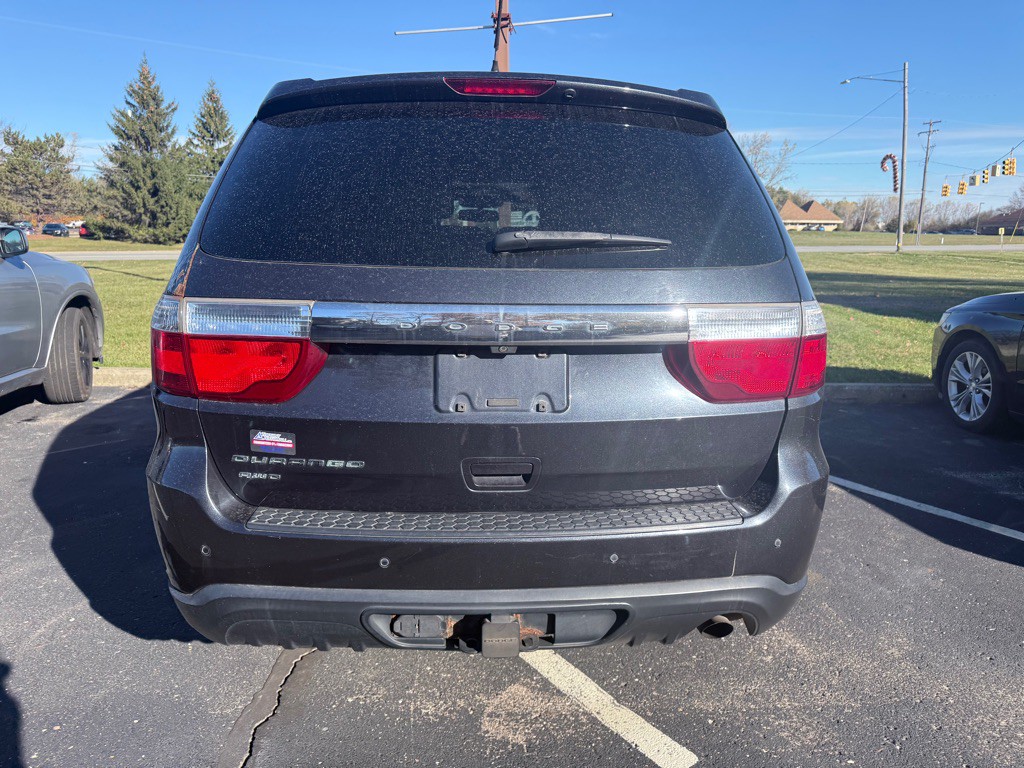 2013 Dodge Durango Image 3