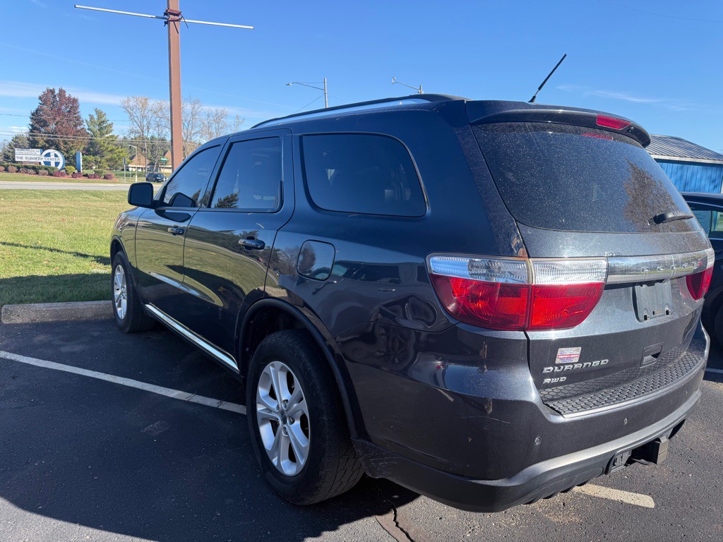 2013 Dodge Durango Image 4