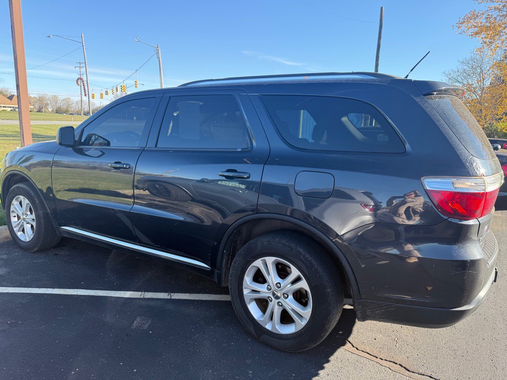 2013 Dodge Durango Image 5