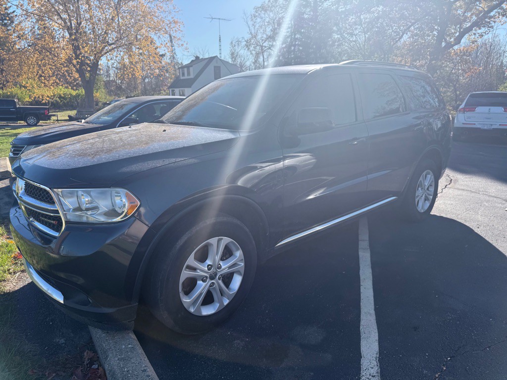 2013 Dodge Durango Image 6