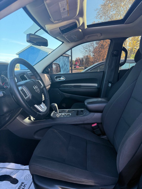 2013 Dodge Durango Image 8