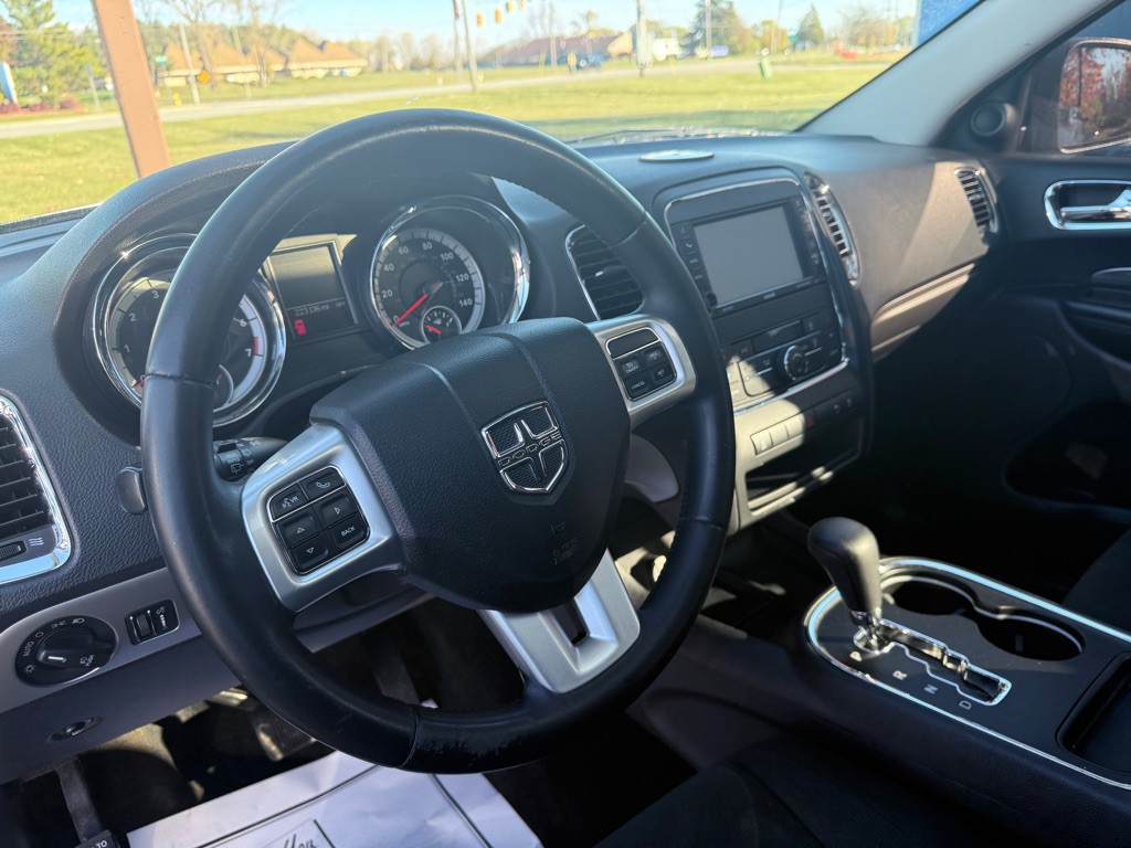 2013 Dodge Durango Image 9