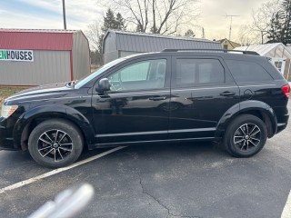 Image for 2018 Dodge Journey SE ID: 7040661