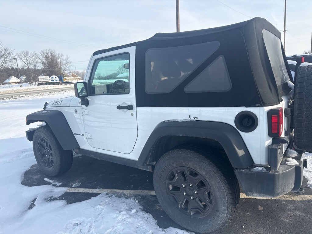 2015 Jeep Wrangler Image 3