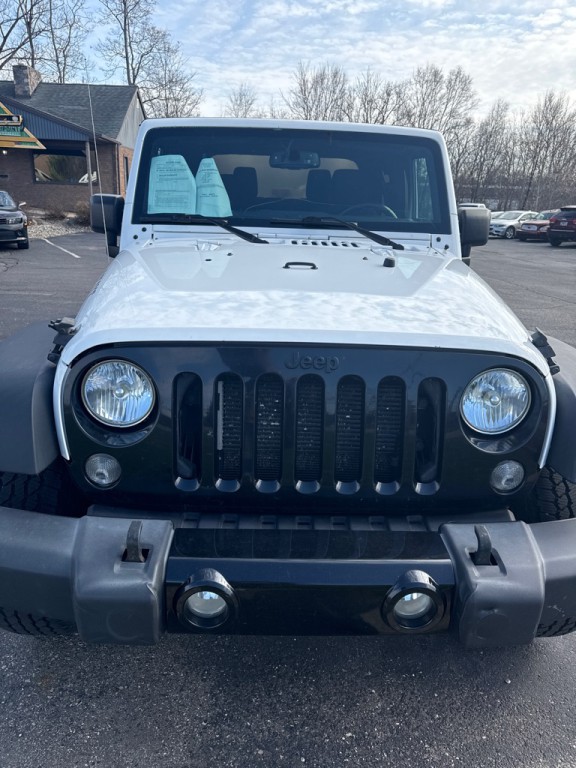2015 Jeep Wrangler Image 20