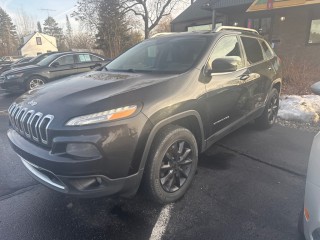 Image for 2014 Jeep Cherokee Limited ID: 7077445