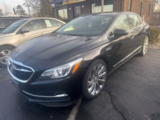 Image for 2017 Buick Lacrosse Premium ID: 7086220