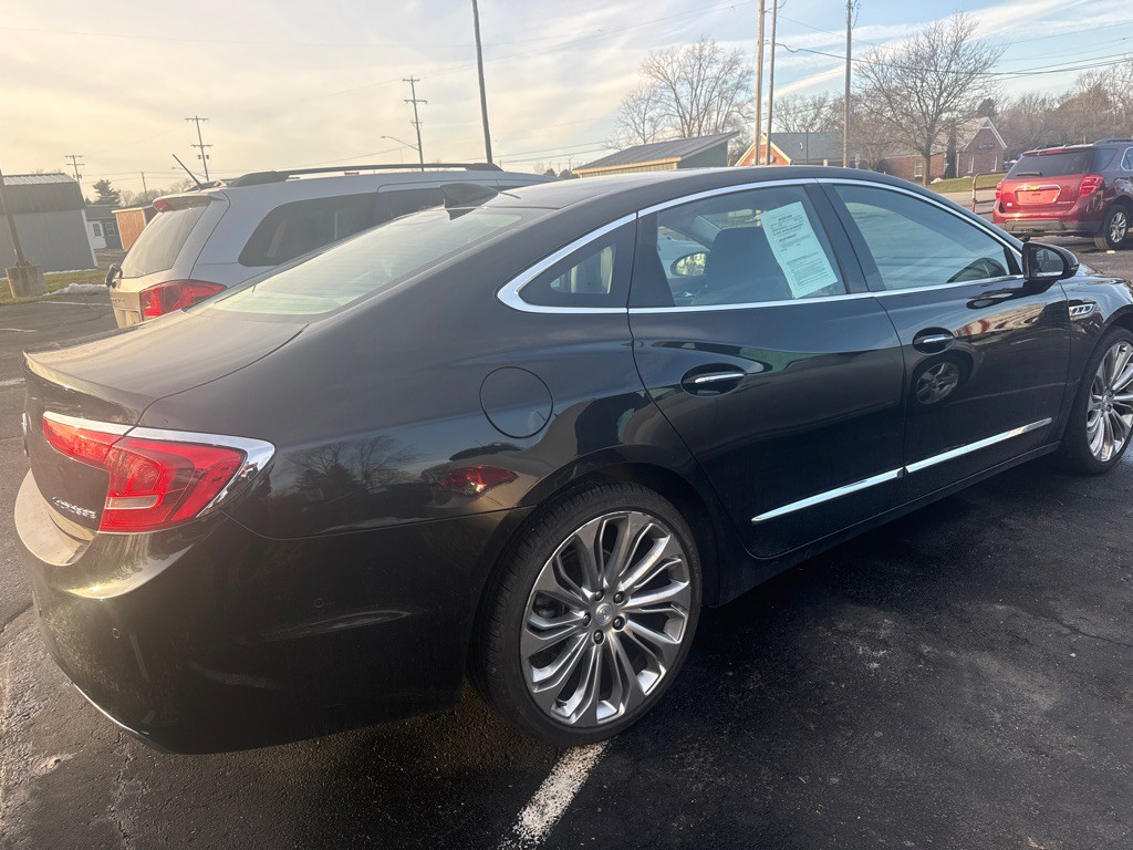 2017 Buick Lacrosse Image 5