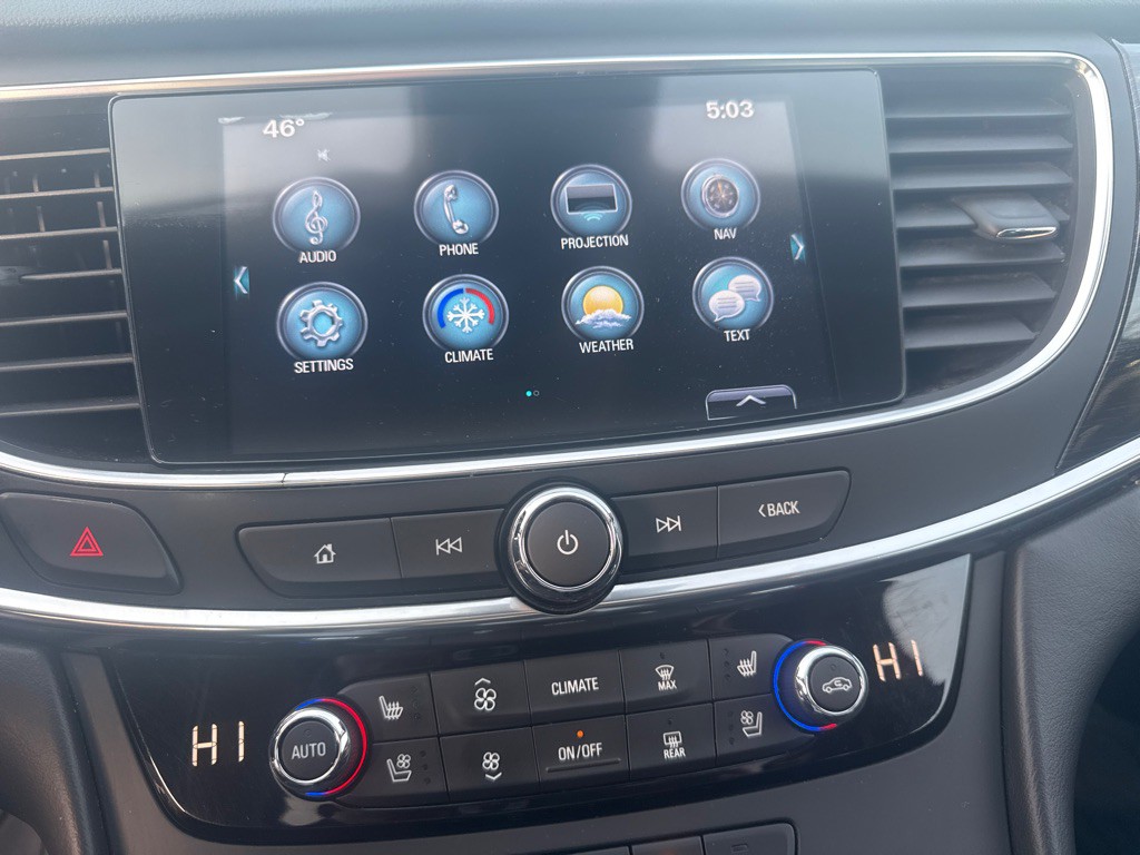 2017 Buick Lacrosse Image 14