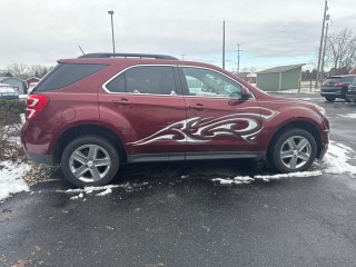 Image for 2016 Chevrolet Equinox LT ID: 7099002