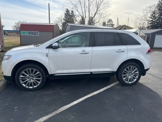 Image for 2014 Lincoln MKX  ID: 7134705