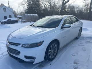 Image for 2018 Chevrolet Malibu LT ID: 7165747