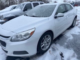 Image for 2016 Chevrolet Malibu LT ID: 7181436