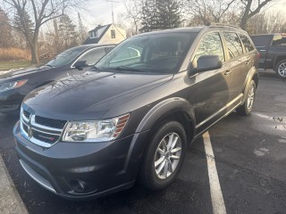 Image for 2018 Dodge Journey SXT ID: 7214191
