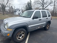 Image for 2005 Jeep Liberty Sport ID: 7217841
