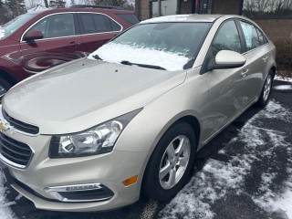 Image for 2015 Chevrolet Cruze LT ID: 7226545