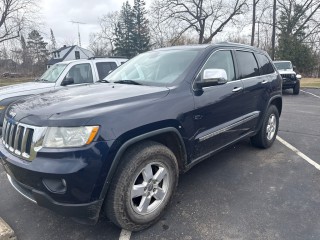 Image for 2012 Jeep Grand Cherokee Limited ID: 7239349