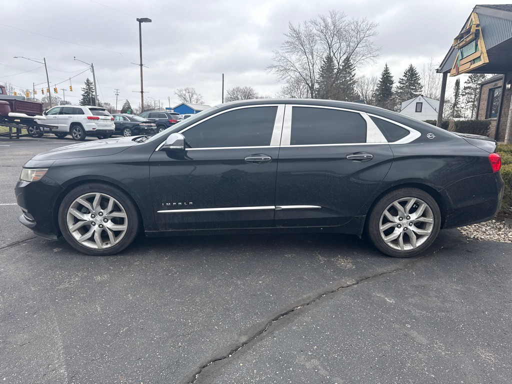 2014 Chevrolet Impala Image 2