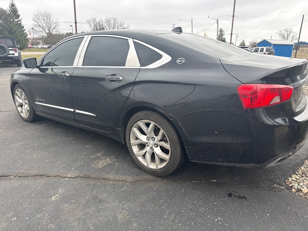 2014 Chevrolet Impala Image 3