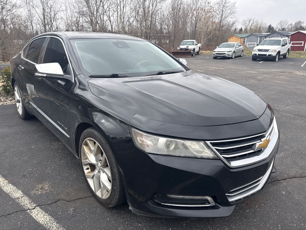 2014 Chevrolet Impala Image 4