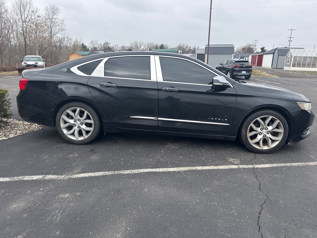 2014 Chevrolet Impala Image 5