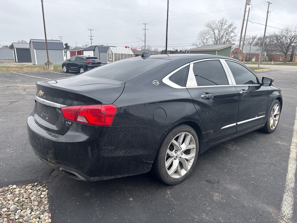 2014 Chevrolet Impala Image 6