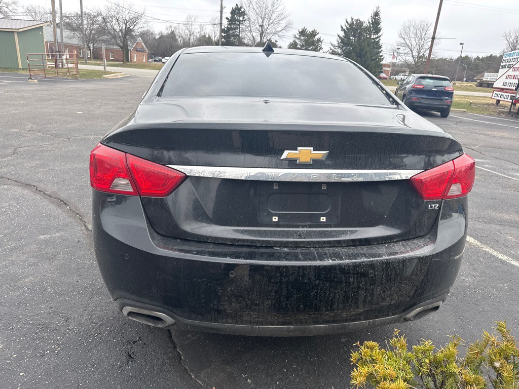 2014 Chevrolet Impala Image 7