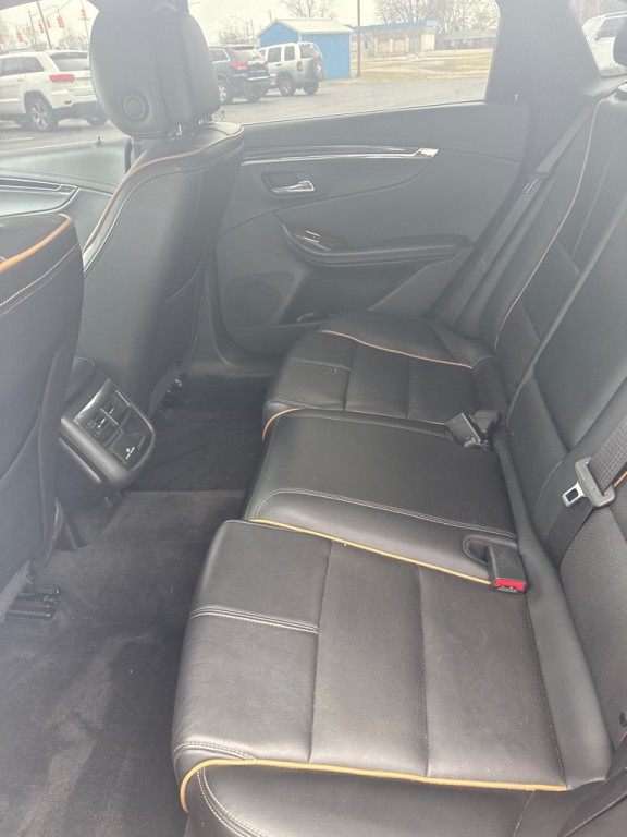 2014 Chevrolet Impala Image 9