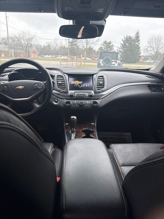 2014 Chevrolet Impala Image 10