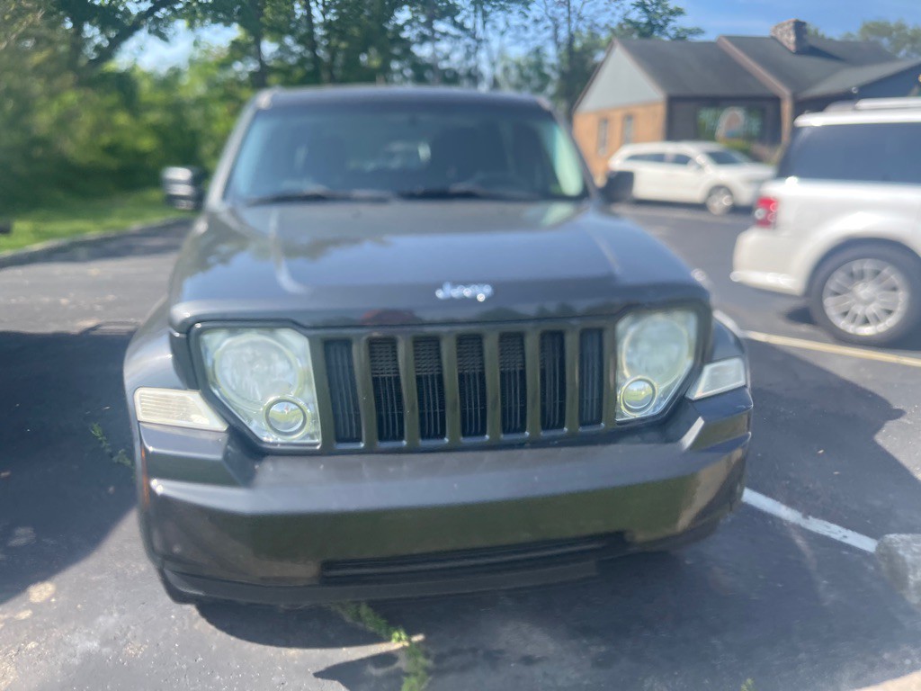 2010 Jeep Liberty Image 6