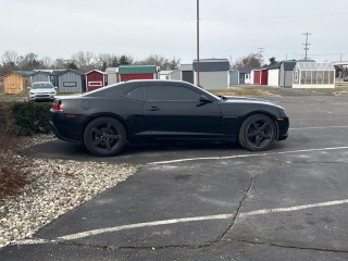 Image for 2015 Chevrolet Camaro LT ID: 7298349