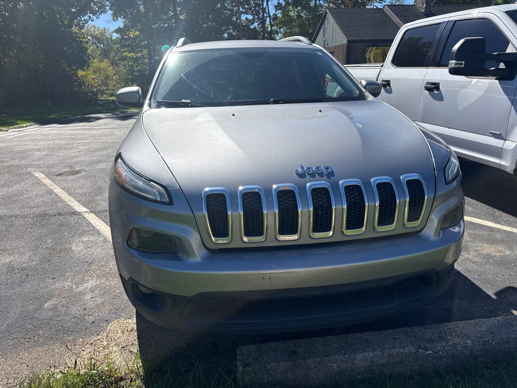 2017 Jeep Cherokee Image 7