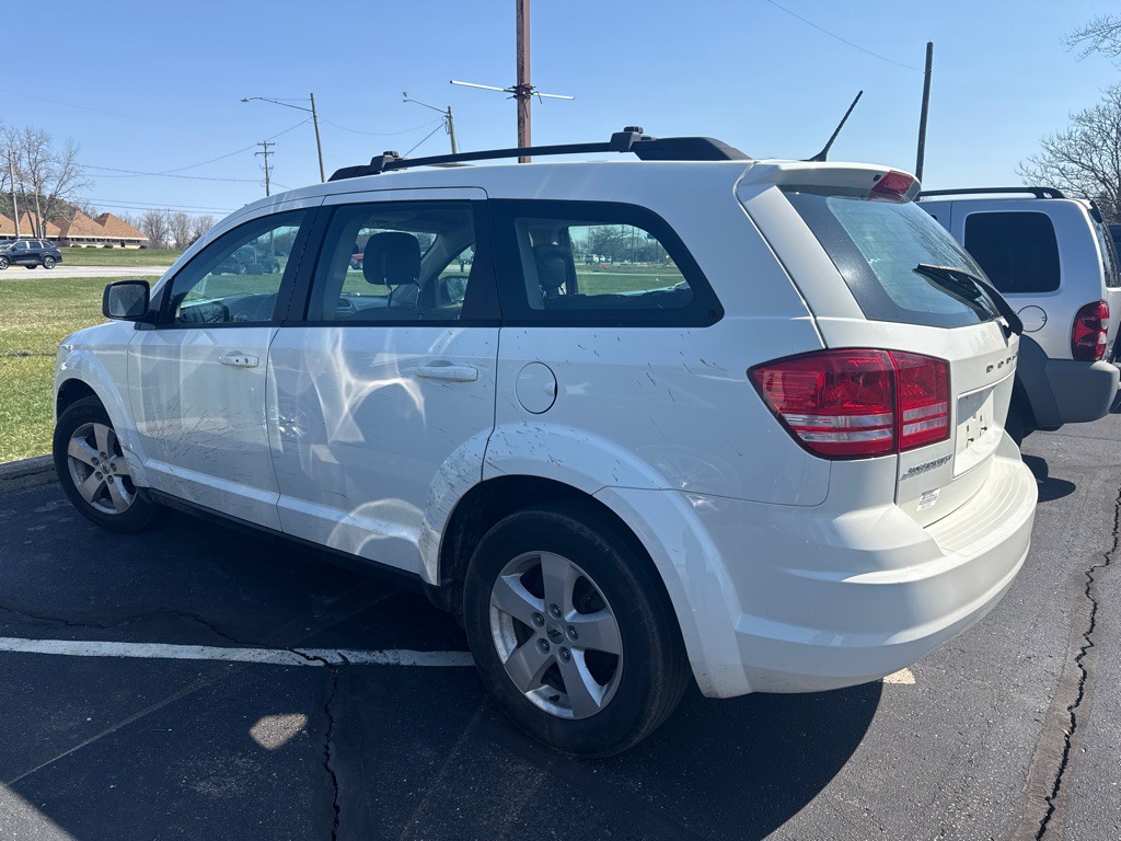 2018 Dodge Journey Image 2