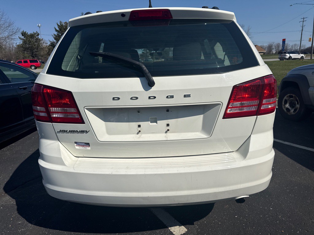 2018 Dodge Journey Image 3